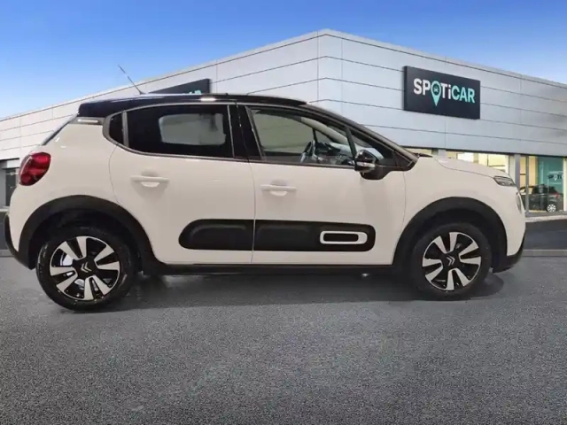 Citroën C3 puretech 83 s&amp;s bvm5 shine — photo 6