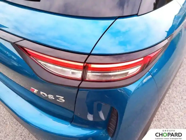 Ds Ds 3 ds3 crossback puretech 100 bvm6 — photo 23