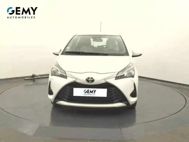 Toyota Yaris 110 vvt-i — photo 23
