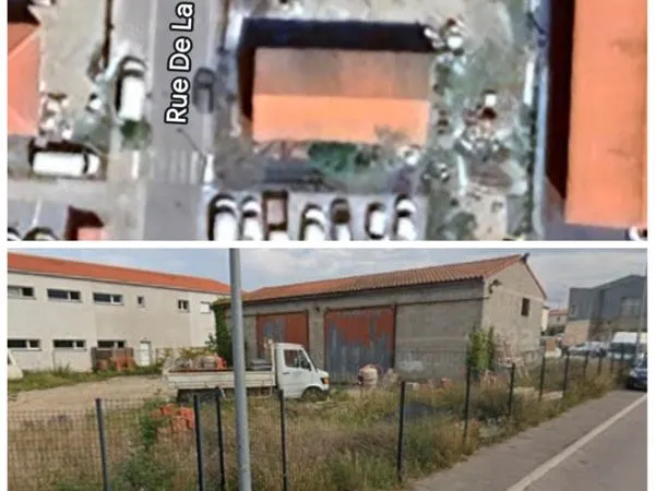 Parcelle zone artisanale