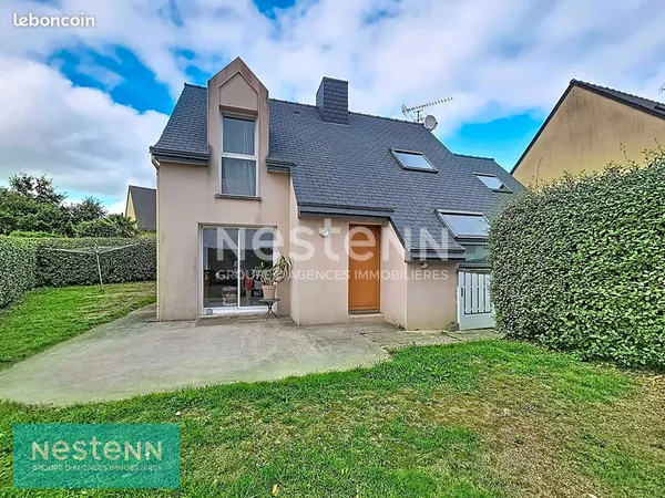 Maison 6 pièces 90 m²