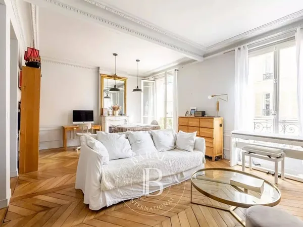 Appartement 4 pièces 62 m²