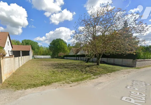 Terrain 994 m²