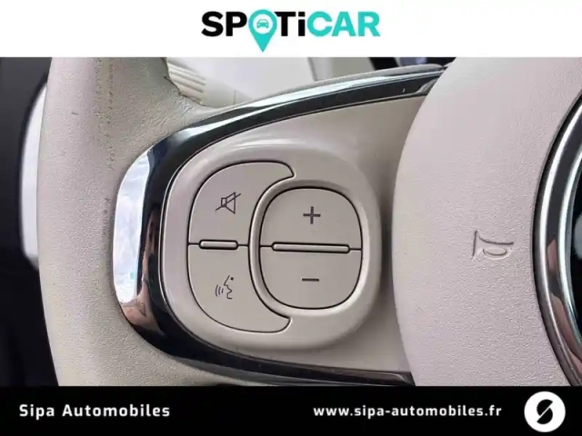 Fiat 500 c 1.2 69 ch eco pack — photo 24