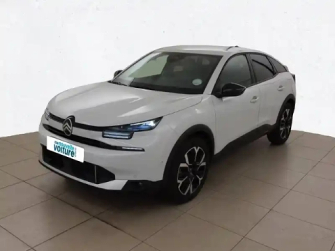 Citroën C4 hybride 145 ch e-dcs6