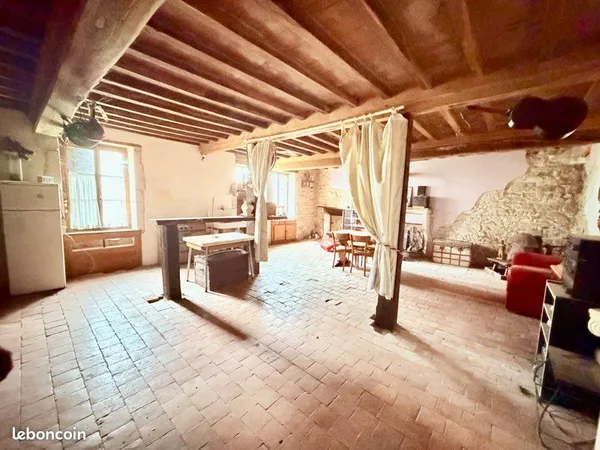 Maison à rénover