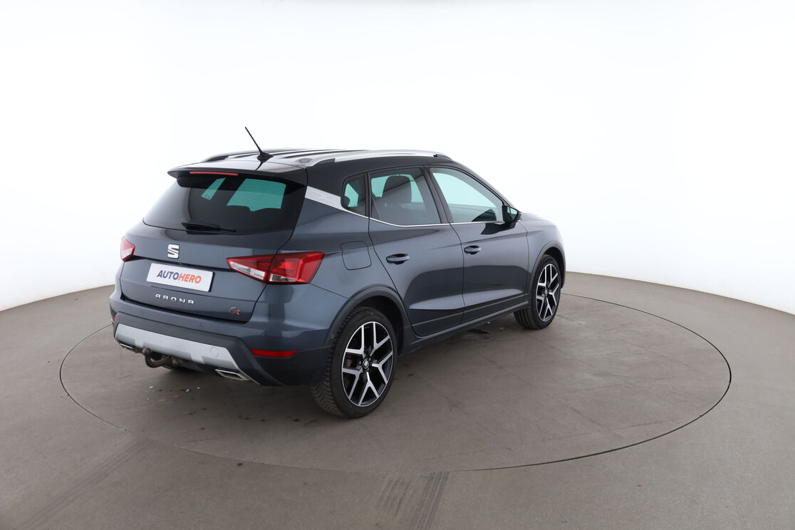 Seat Arona 1.0 EcoTSI FR DSG7 — photo 5