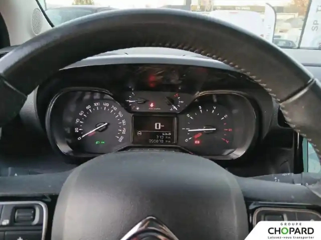 Citroën C3 Aircross bluehdi 110 s&amp;s bvm6 — photo 42