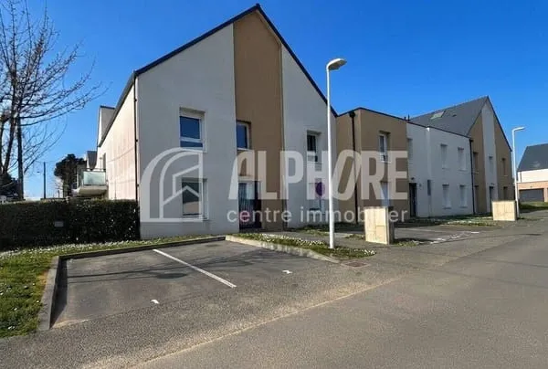 Appartement 2 pièces 43 m²