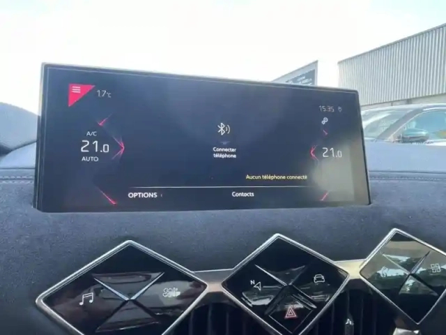 Ds Ds 3 crossback puretech 130ch performance line + automatique 109g — photo 14