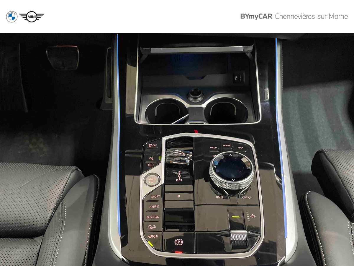 BMW X5 xDrive50e 489 ch BVA8 — photo 24