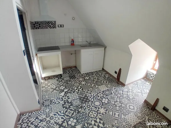 Appartement 2 pièces 28 m²