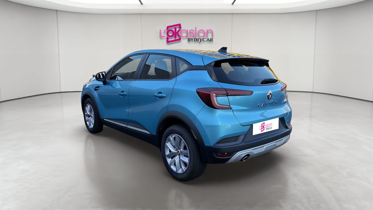 Renault Captur TCe 140 EDC — photo 3