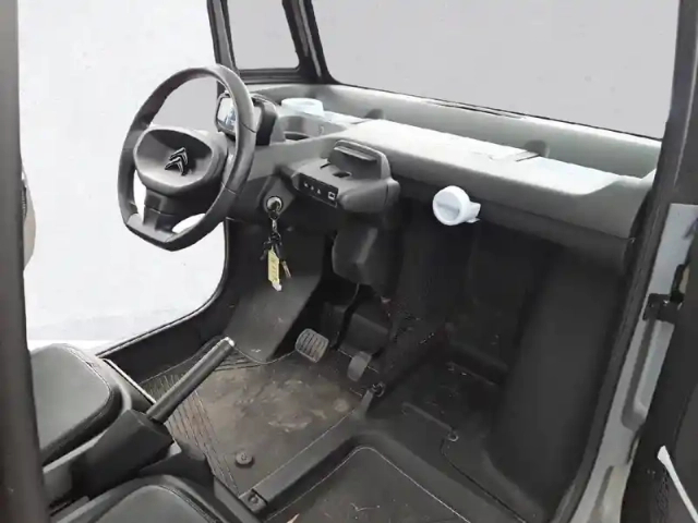 Citroën Ami — photo 28