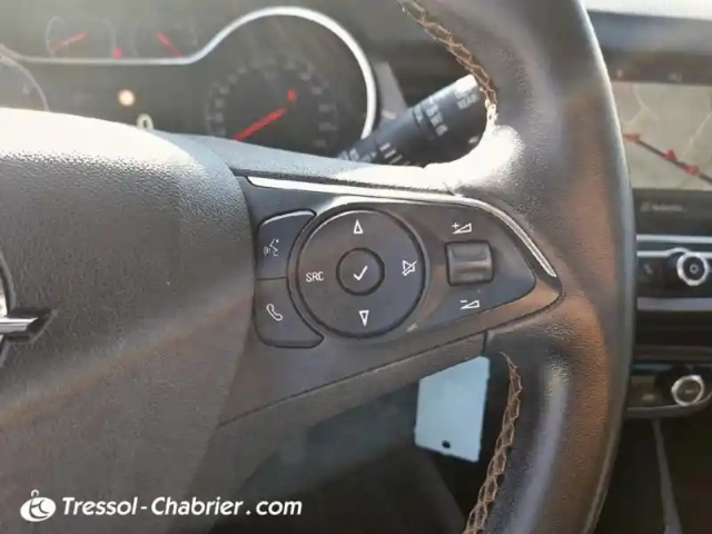 Opel Crossland X 1.2 turbo 110 ch innovation — photo 8