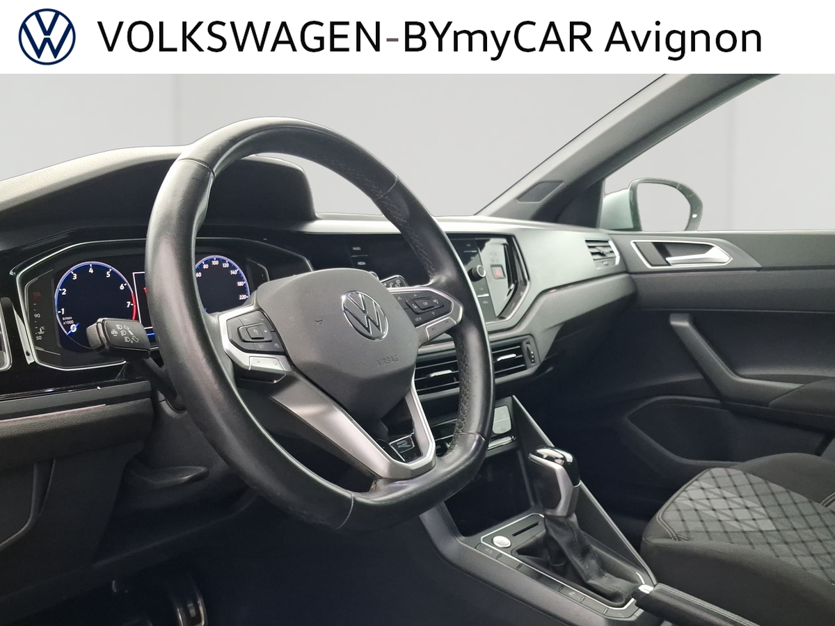 Volkswagen Taigo 1.5 TSI 150 DSG7 — photo 22