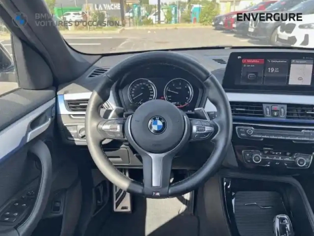 Bmw X1 sdrive18da 150ch m sport — photo 6