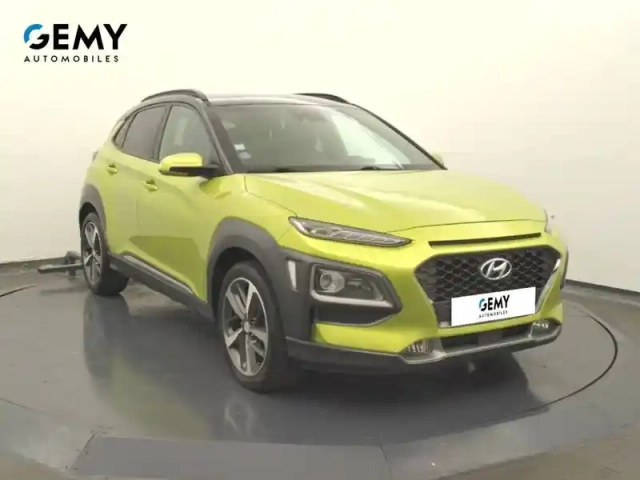 Hyundai Kona 1.0 t-gdi 120 — photo 48