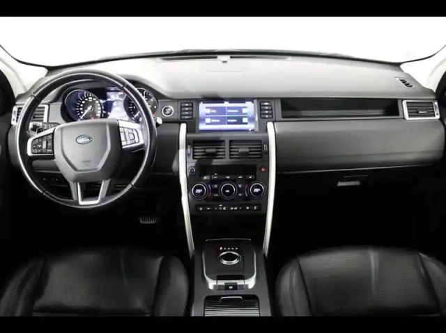 Land Rover Discovery Sport 2.0 sd4 240ch hse luxury awd bva mark iv — photo 9