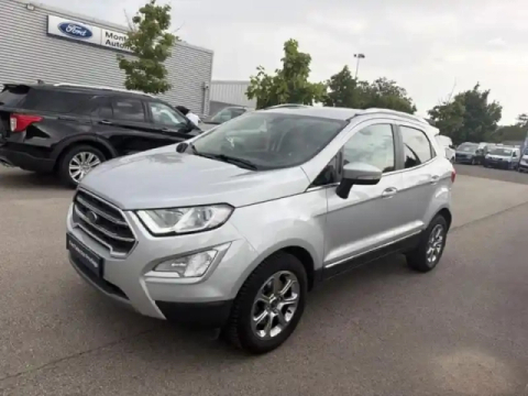 Ford Ecosport 1.0 ecoboost 125ch titanium euro6.2
