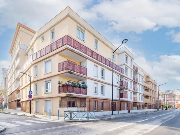 Appartement 2 pièces 41 m²