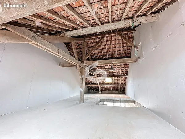 Appartement 5 pièces 100 m²