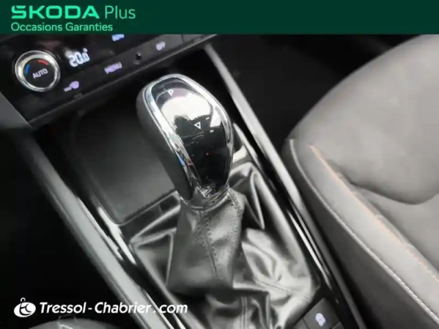 Skoda Kamiq 1.0 tsi evo 110 ch dsg7 business — photo 24