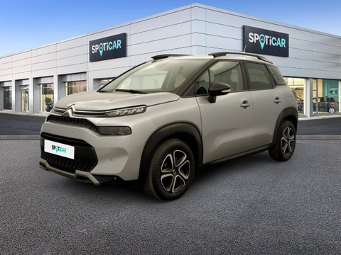 Citroën C3 Aircross puretech 130 s&s eat6 shine