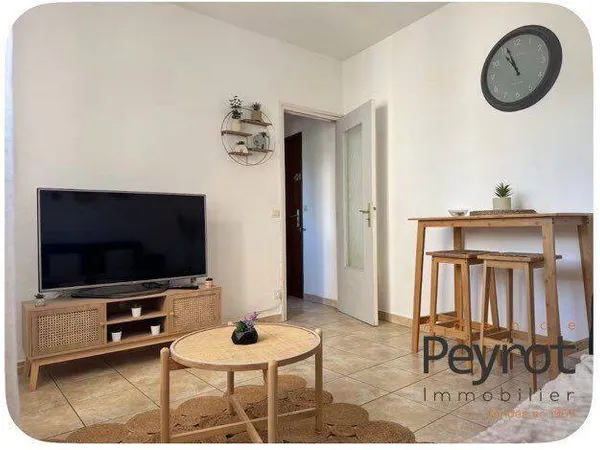 Appartement 2 pièces 36 m²