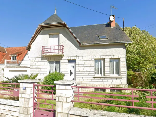 Maison 6 pièces 118 m²