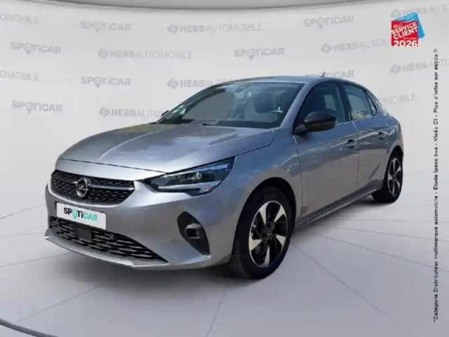 Opel Corsa -e 136ch elegance — photo 1