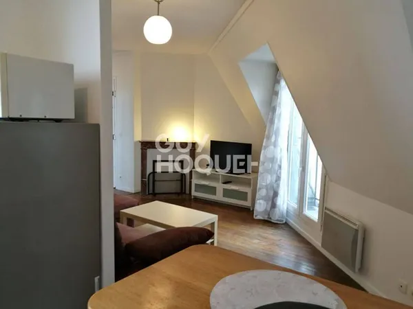 Appartement 2 pièces 33 m²