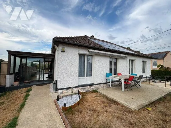 Maison 7 pièces 149 m²