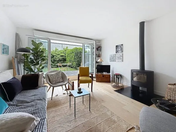 Appartement 5 pièces 115 m²