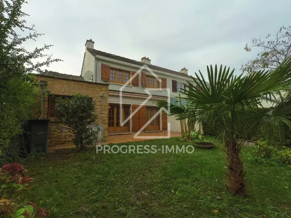 Maison 6 pièces 107 m²