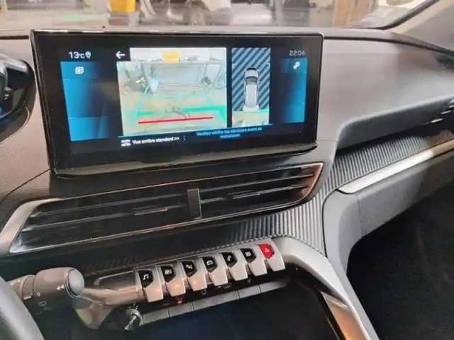 Peugeot 3008 bluehdi 130ch s&amp;s bvm6 active pack — photo 26