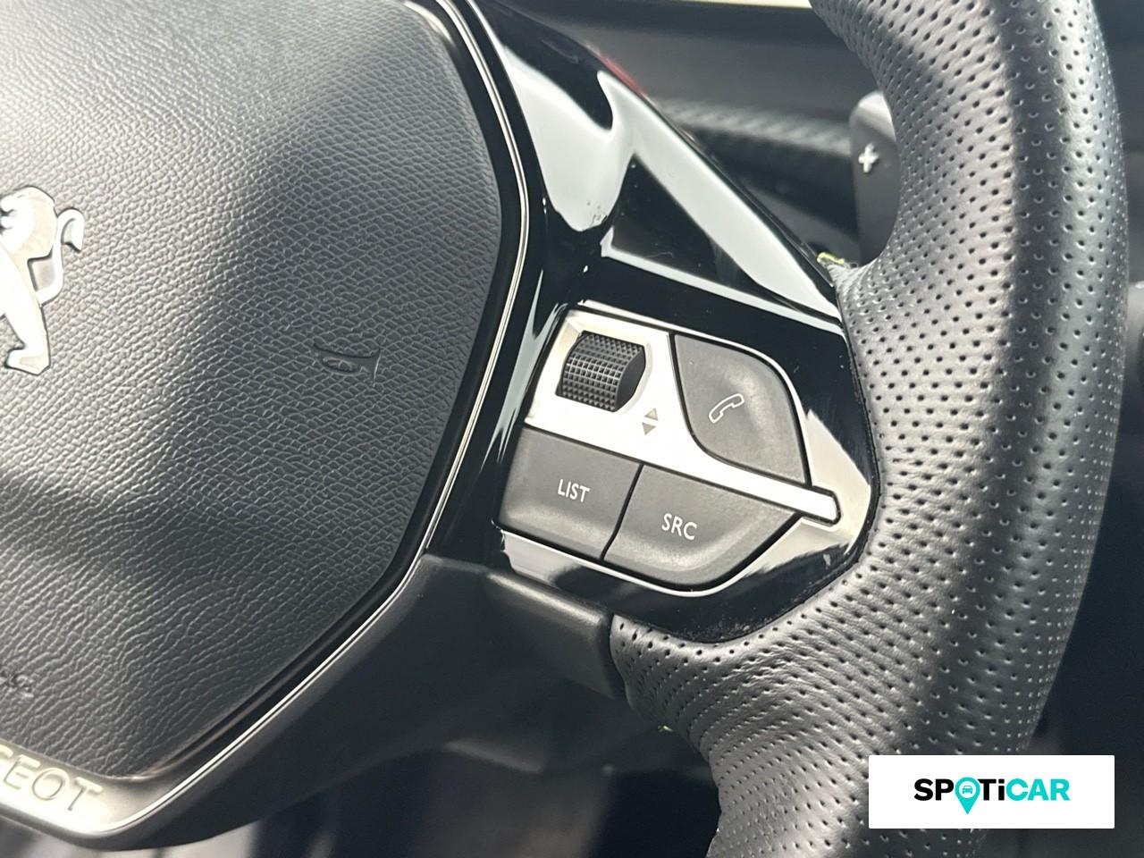 Peugeot 2008 1.2 puretech 130ch s&s gt eat8 — photo 17