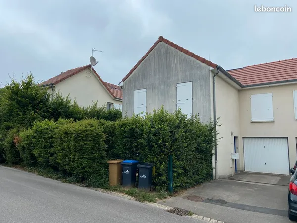 Maison a vendre