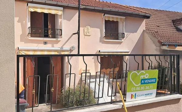 Maison 5 pièces 100 m²