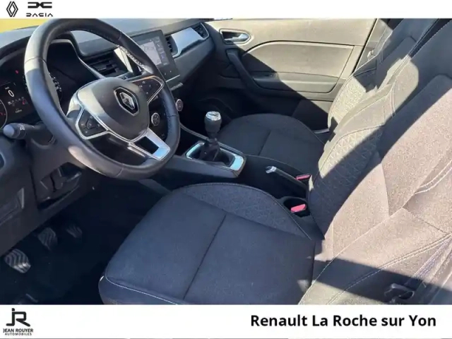 Renault Captur 1.0 eco-g 100ch evolution — photo 3