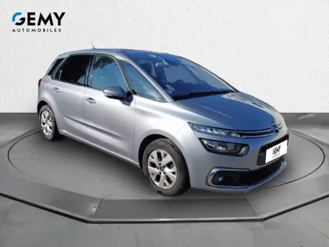 Citroën C4 spacetourer bluehdi 130 s&amp;s eat8 — photo 3
