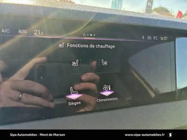 Ds Ds 4 hybride 136 e-dct6 — photo 48
