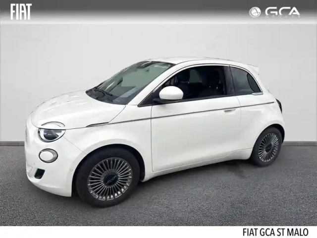 Fiat 500 e 118ch pack confort &amp; style &amp; tech my23