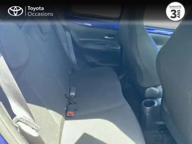 Toyota Aygo X 72ch design s-cvt — photo 7