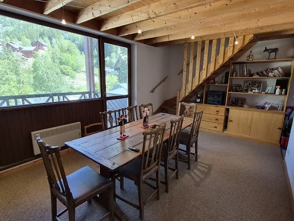 Oz Station - Appartement Duplex Avec Garage
