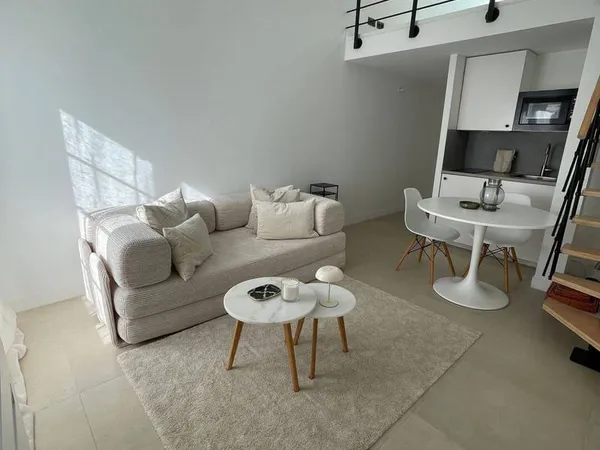 Appartement 2 pièces 35 m²