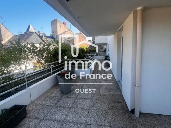 Appartement 4 pièces 78 m²