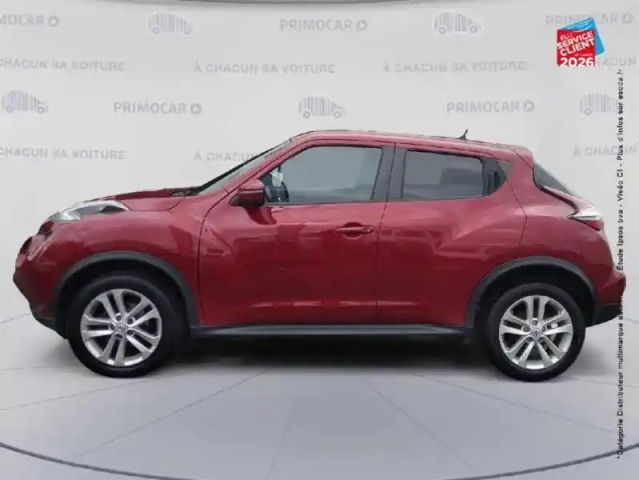 Nissan Juke 1.2 dig-t 115ch n-connecta — photo 10