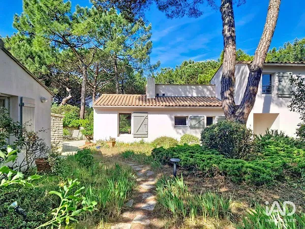 Maison 7 pièces 166 m²