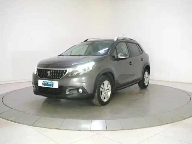Peugeot 2008 puretech 110ch s&amp;s bvm6 — photo 22